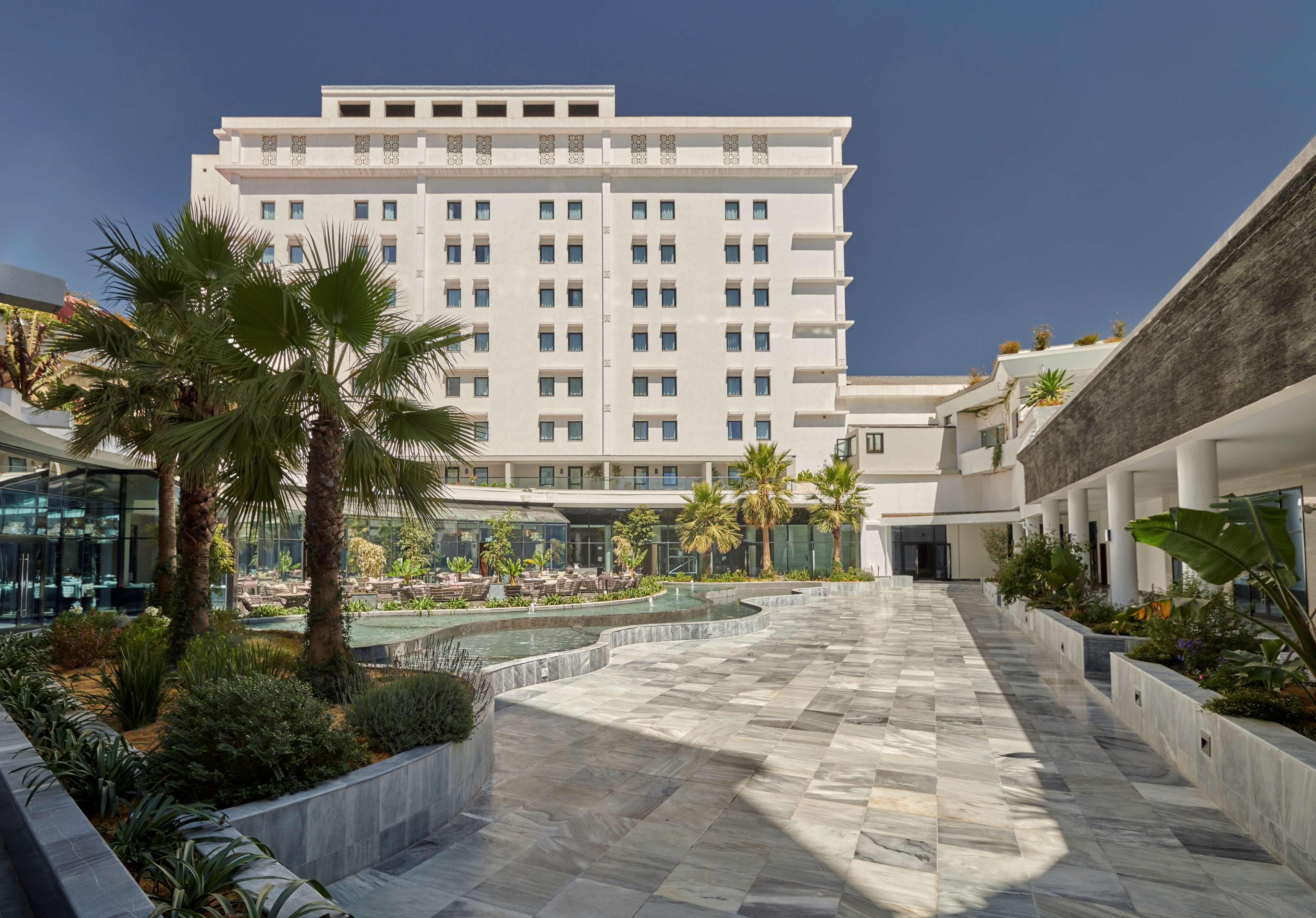 Hyatt Regency Addis Ababa Hotel Exterior photo